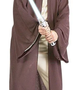 Rubie's Jedi Star Wars Adult Robe Costume Obi One Fancy Dress