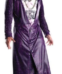 Rubie's Joker Suicide Squad The Joker Deluxe Costume Mens