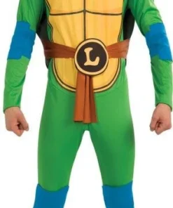 Rubie's Leonardo Teenage Mutant Ninja Turtles Adult Costume Mens
