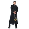Leg Avenue Mens Priest The Exorcist Adult Hire Costume