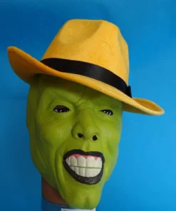 Disguises The Mask Hire Costume Jim Carey Fancy Dress Hire Costumes