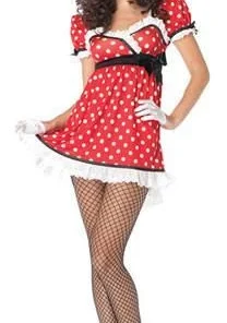 Disguises Minnie Mouse Womens Costume Hire