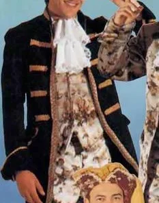 Disguises Darcy Mr Men's Hire Costume Mens