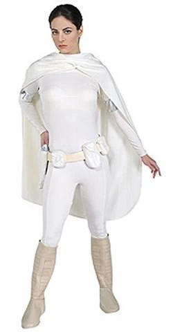 Disguises Womens Padme Women's Star Wars Hire Costume 3 Disguises Womens Padme Women's Star Wars Hire Costume