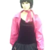 Disguises Pink Ladies Set Women's Hire Costume 1950's Grease Fancy Dress Womens