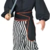 Disguises Pirate Swashbuckling Men's Costume Hire