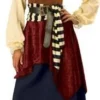 Disguises Pirate Wench Buccaneer Beauty Womens Costume Hire