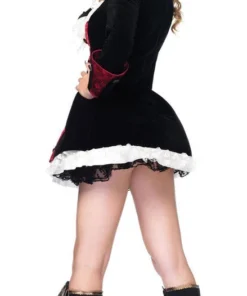 Disguises Pirate Wench Captain Womens Costume Hire 9 Disguises Pirate Wench Captain Womens Costume Hire