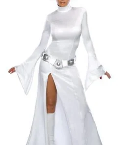 Rubie's Leia Princess Leia Sexy Adult Hire Costume Womens