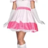 Disguises Peach Princess Plus Womens Costume Hire