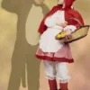 Disguises Red Riding Hood Traditional Womens Costume Hire