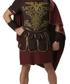 Disguises Roman Conquerer Mens Costume Hire