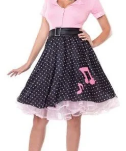Disguises Sock Hop Sweetie Womens Costume Hire