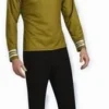 Disguises Star Trek Mens Hire Costume 2009 Gold
