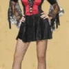 Disguises Vampiress Sexy Womens Costume Hire