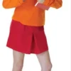 Disguises Velma Women's Hire Costume Scooby Doo Fancy Dress
