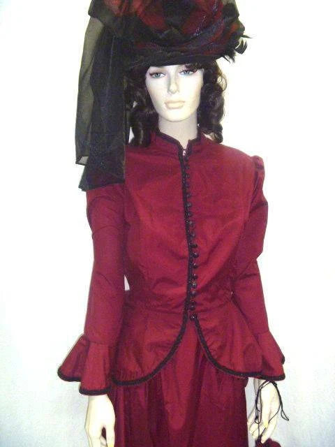 Disguises Victorian Lady Womens Costume Hire 3 Disguises Victorian Lady Womens Costume Hire