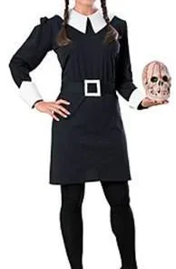 Disguises Wednesday Addams Womens Costume For Hire