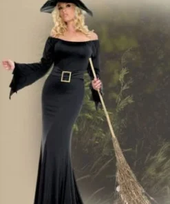 Disguises Witch Sultry Womens Costume