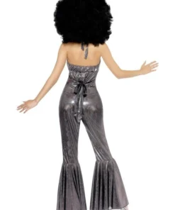 Smiffy's Disco Diva 70's Women's Costume For Sale Womens