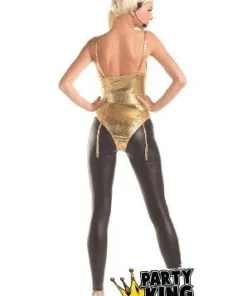Music Legs Pop Diva 80's Women's Costume Womens
