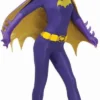Rubie's Womens Batgirl Batman Classic TV Series Adult Hire Costume 1960's Fancy Dress