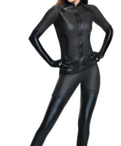 Disguises Costumes Catwoman Batman The Dark Knight Rises Collector's Edition Hire Costume Womens