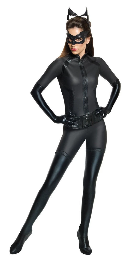 Disguises Costumes Catwoman Batman The Dark Knight Rises Collector's Edition Hire Costume Womens 3 Disguises Costumes Catwoman Batman The Dark Knight Rises Collector's Edition Hire Costume Womens