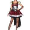 Leg Avenue Day Of The Dead Senorita Womens Hire Costume