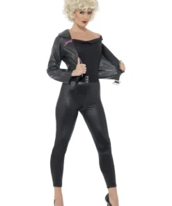 Smiffy's Womens Sandy Grease Final Scene Costume