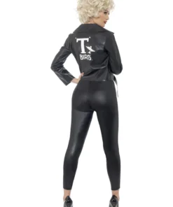 Smiffy's Womens Sandy Grease Final Scene Costume