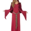 Smiffy's High Priestess Medieval Women's Costume Womens