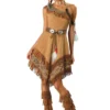 Disguises Indian Maiden Wild Dove Adult Costume Hire Womens