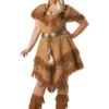 In Character Womens Indian Maiden Wild Dove Plus Size Adult Hire Costume