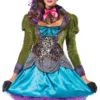 Leg Avenue Mad Hatter Deluxe Women's Hire Costume