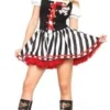 Disguises Pirate Wench Booty Womens Costume Hire