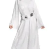 Rubie's Leia Princess Leia Deluxe Adult Costume For Hire Womens