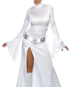Rubie's Leia Princess Sexy Womens Star Wars Costume For Sale