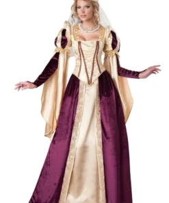 In Character Westeros Queen Womens Medieval Costume Hire