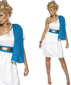 Smiffy's Roman Toga Women's Costume Womens