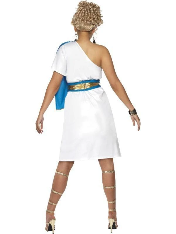 Smiffy's Roman Toga Women's Costume Womens 4 Smiffy's Roman Toga Women's Costume Womens