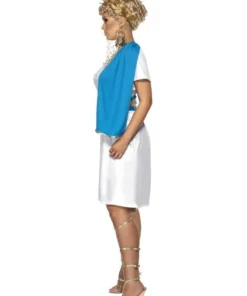 Smiffy's Roman Toga Women's Costume Womens 7 Smiffy's Roman Toga Women's Costume Womens