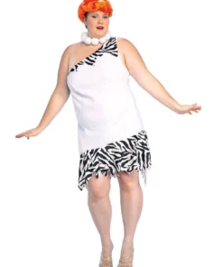 Rubie's Wilma Flintstone PLUS SIZE Adult Womens Costume Fancy Dress Buy Costumes