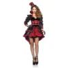 Leg Avenue Victorian Vamp Halloween Costume For Hire
