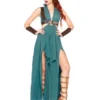 Leg Avenue Warrior Maiden Womens Costume Hire