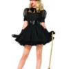 Leg Avenue Witch Bewitching Witch Adult Costume For Hire Womens