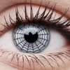 ColourVUE Womens Spider Web Contact Lenses Multi Use Contacts