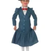 Rubies Buy Costumes Mary Poppins Children's Disney Deluxe Book Week Costume 2 Rubies Buy Costumes Mary Poppins Children's Disney Deluxe Book Week Costume