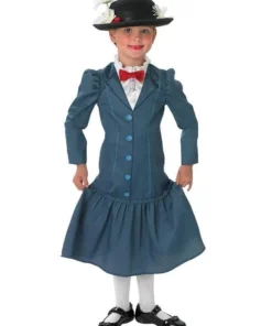Rubies Buy Costumes Mary Poppins Children's Disney Deluxe Book Week Costume