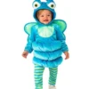 Rubies Glow Worm Children's Toddler Animal Costume